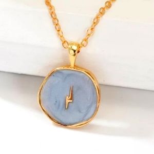 NEW! Gorgeous Necklace LIGHTNING BOLT